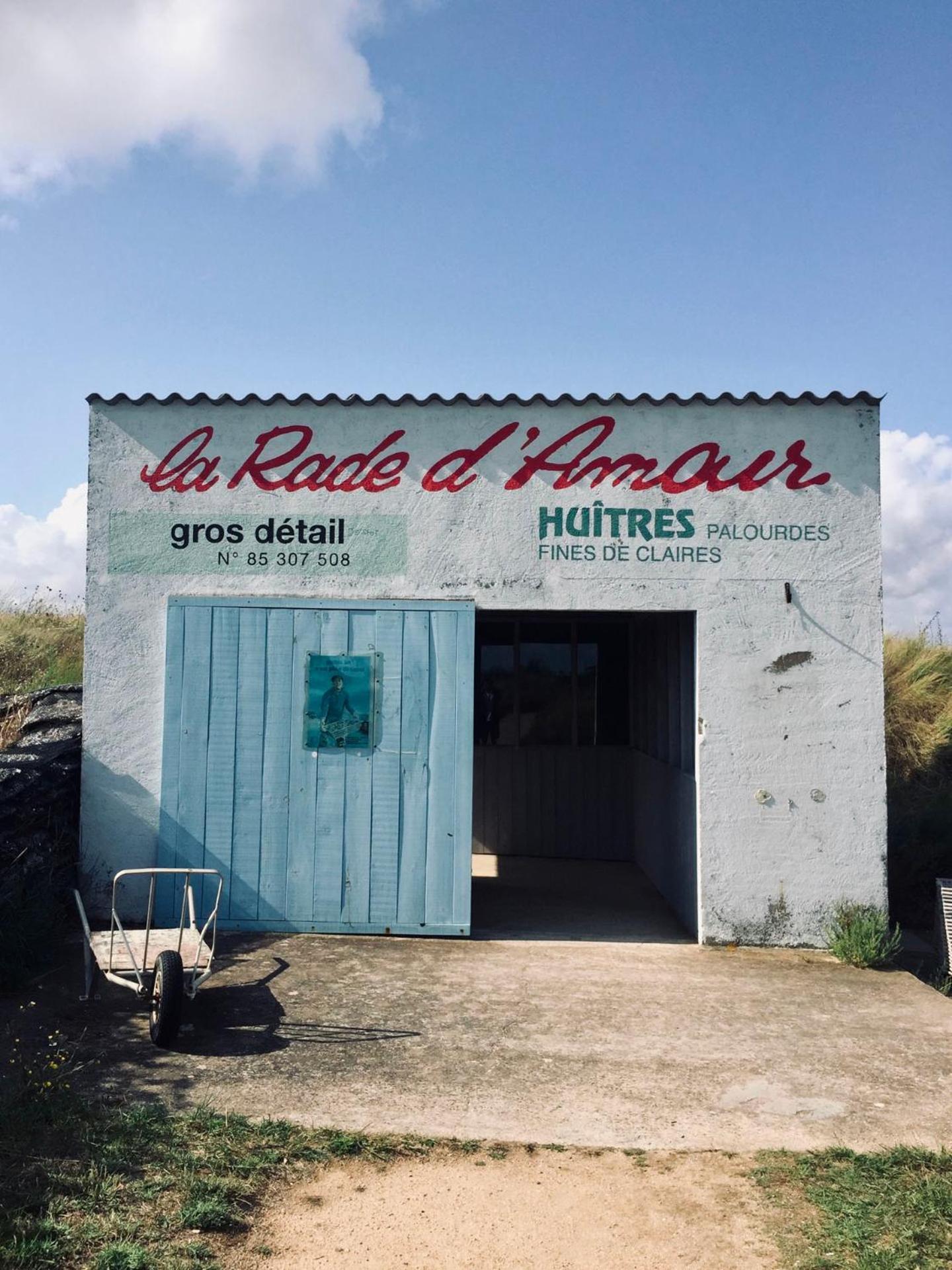 Gite De Caractere A Moins De 10Min Des Plages Saint-Michel-en-l'Herm Exterior photo